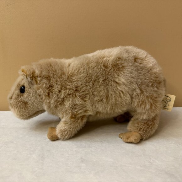 2 SOS Save Our Space Plush Toys / Kangaroo with Joey and Capybara - Picture 11 of 12